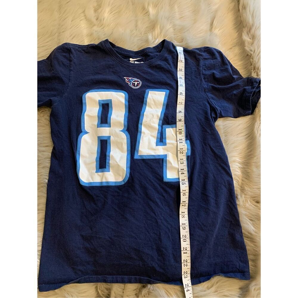 Nike NFL Corey Davis Tennessee Titans Tee Small - Picture 8 of 9